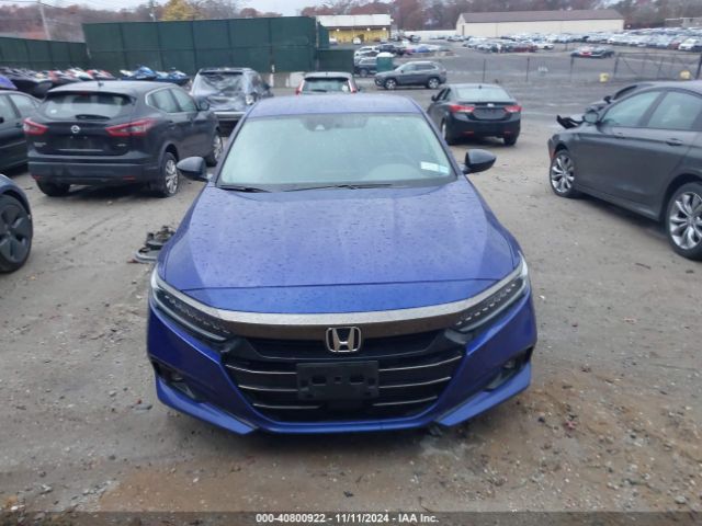 1HGCV1F4XMA068144 Honda Accord Sport Special Edition