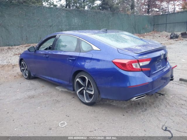 1HGCV1F4XMA068144 Honda Accord Sport Special Edition