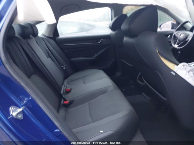 1HGCV1F4XMA068144 Honda Accord Sport Special Edition