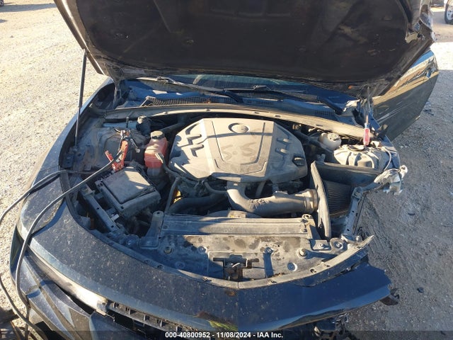 Chevrolet Camaro 1lt 2018 1G1FB1RS2J0132668 Image 10