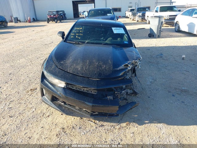 Chevrolet Camaro 1lt 2018 1G1FB1RS2J0132668 Image 13