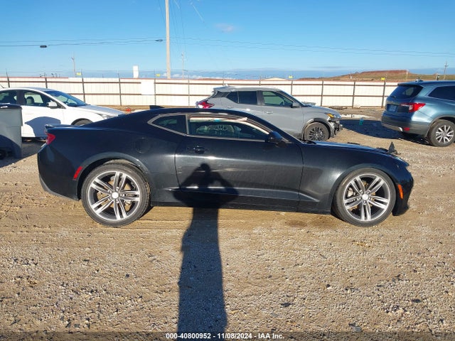 Chevrolet Camaro 1lt 2018 1G1FB1RS2J0132668 Image 14