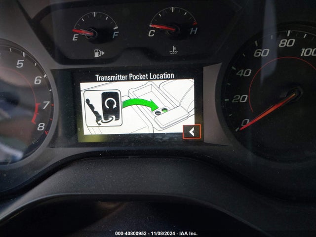 Chevrolet Camaro 1lt 2018 1G1FB1RS2J0132668 Image 16