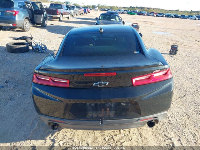 Chevrolet Camaro 1lt 2018 1G1FB1RS2J0132668 Image 17