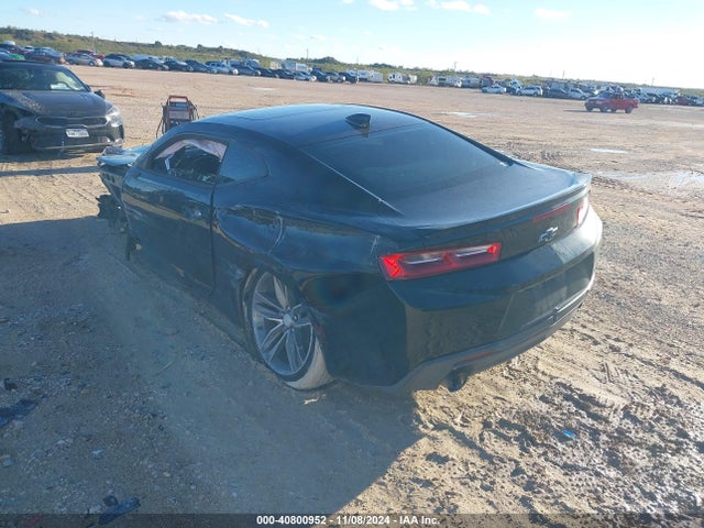 Chevrolet Camaro 1lt 2018 1G1FB1RS2J0132668 Image 3
