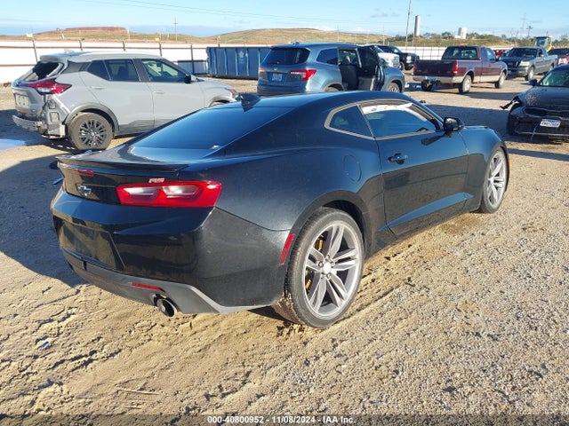Chevrolet Camaro 1lt 2018 1G1FB1RS2J0132668 Image 4