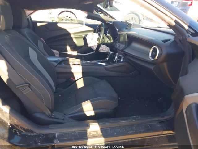 Chevrolet Camaro 1lt 2018 1G1FB1RS2J0132668 Image 5