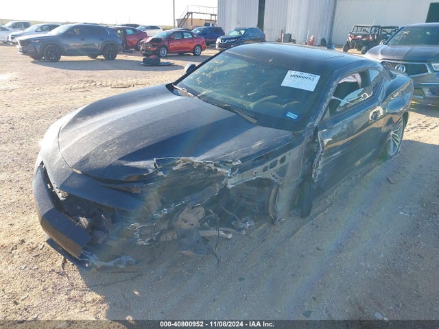 Chevrolet Camaro 1lt 2018 1G1FB1RS2J0132668 Image 6