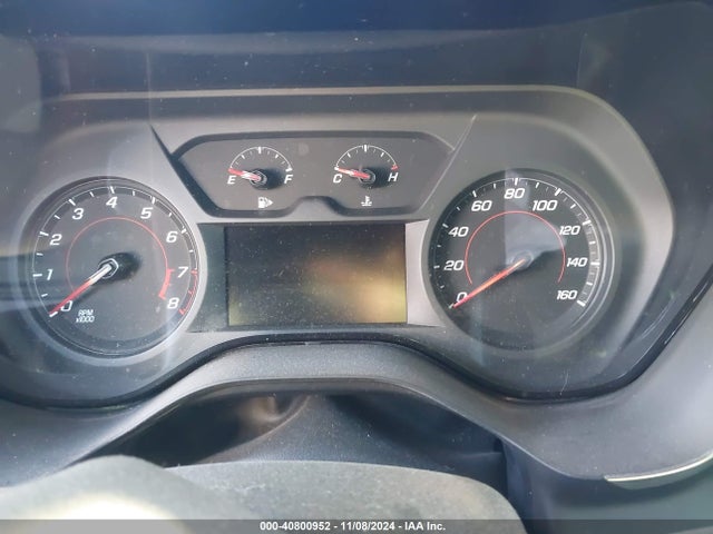 Chevrolet Camaro 1lt 2018 1G1FB1RS2J0132668 Image 7