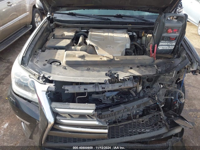 JTJBM7FX7K5220927 Lexus Gx 460 Premium