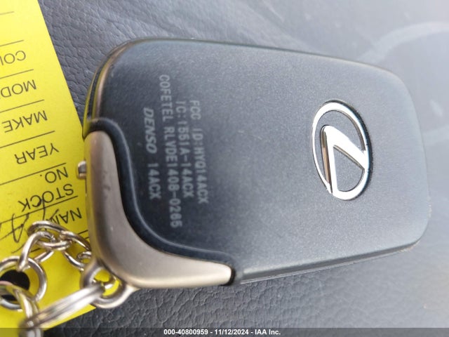JTJBM7FX7K5220927 Lexus Gx 460 Premium