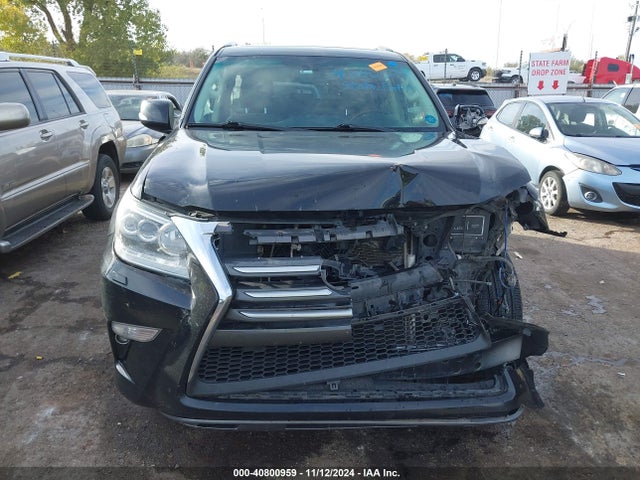 JTJBM7FX7K5220927 Lexus Gx 460 Premium