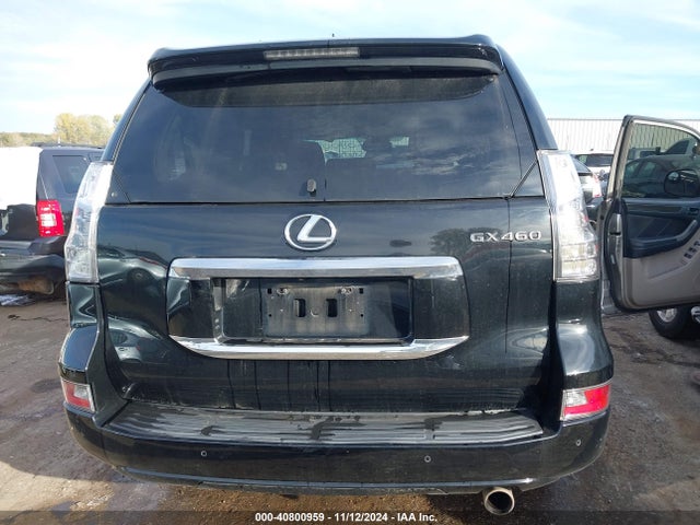 JTJBM7FX7K5220927 Lexus Gx 460 Premium