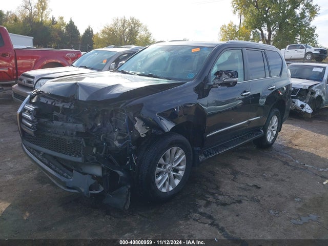 JTJBM7FX7K5220927 Lexus Gx 460 Premium
