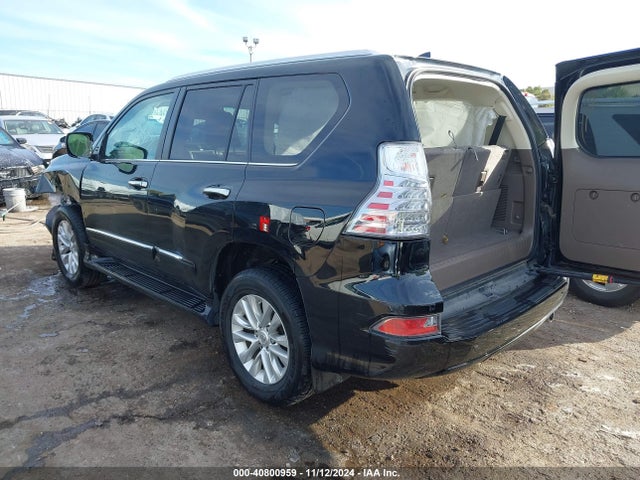 JTJBM7FX7K5220927 Lexus Gx 460 Premium