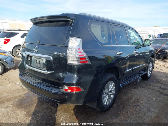JTJBM7FX7K5220927 Lexus Gx 460 Premium