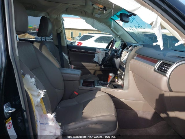 JTJBM7FX7K5220927 Lexus Gx 460 Premium