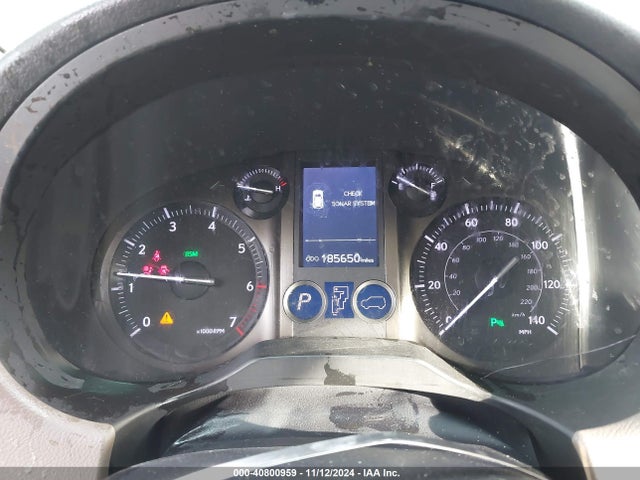 JTJBM7FX7K5220927 Lexus Gx 460 Premium