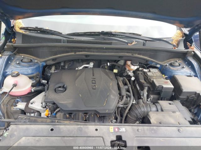 5NMS2DAJ0NH438025 Hyundai Santa Fe Sel
