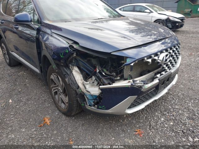 5NMS2DAJ0NH438025 Hyundai Santa Fe Sel