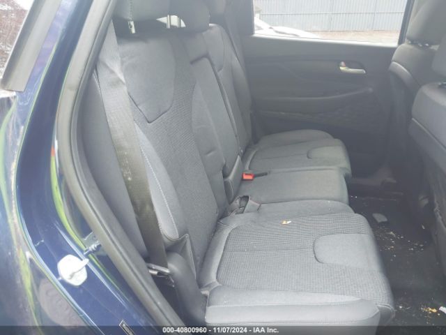 5NMS2DAJ0NH438025 Hyundai Santa Fe Sel