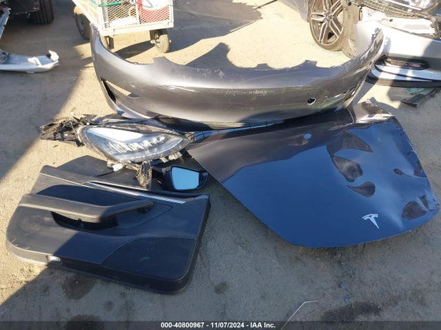 Tesla Model 3 Long Range Dual Motor All-wheel Drive 2023 5YJ3E1EB2PF628541 Image 10