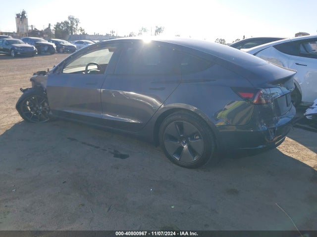 2023 TESLA MODEL 3 5YJ3E1EB2PF628541 Photo 2