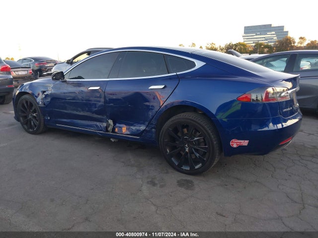 5YJSA1E21JF249786 Tesla 2018