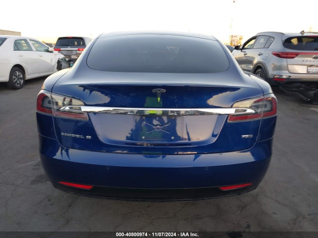 5YJSA1E21JF249786 Tesla 2018