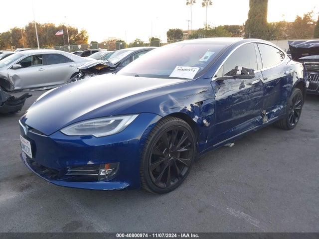 2018 TESLA MODEL S 5YJSA1E21JF249786 Photo 1