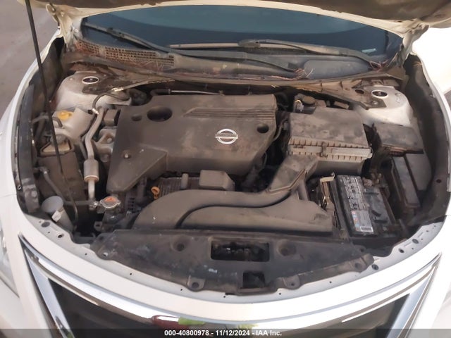 Nissan Altima 2.5 S 2015 1N4AL3AP7FN326579 Image 10