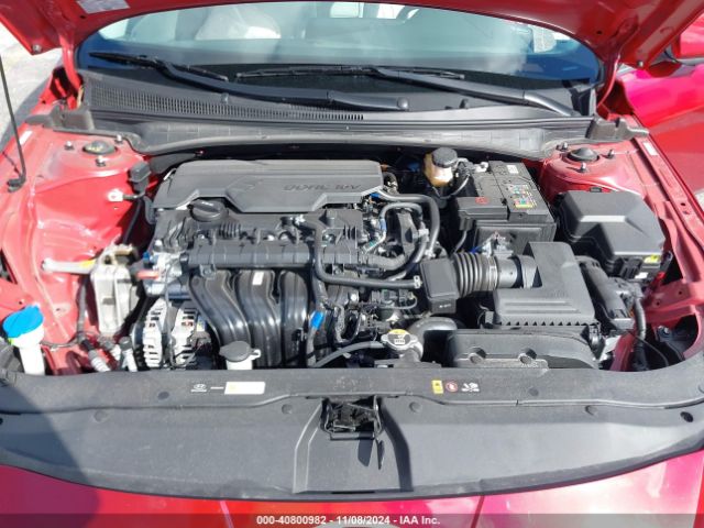 KMHLP4DG2RU756342 Hyundai Elantra Limited