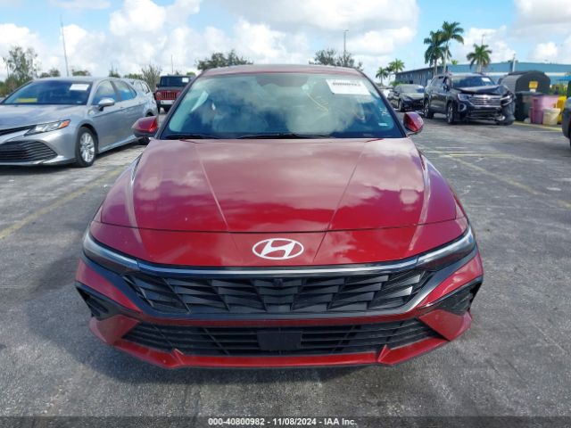 KMHLP4DG2RU756342 Hyundai Elantra Limited