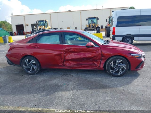 KMHLP4DG2RU756342 Hyundai Elantra Limited