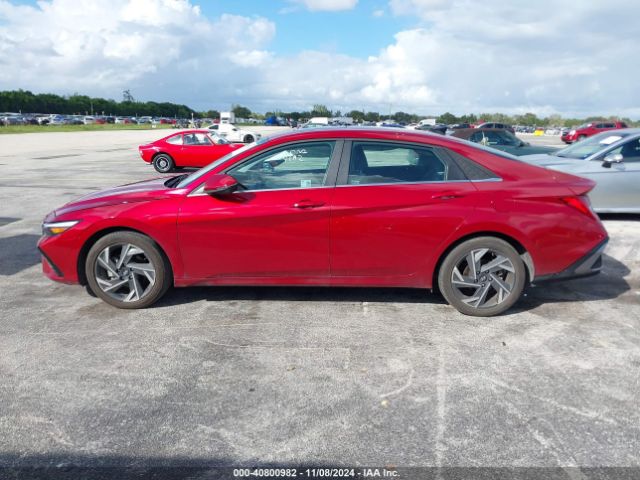 KMHLP4DG2RU756342 Hyundai Elantra Limited