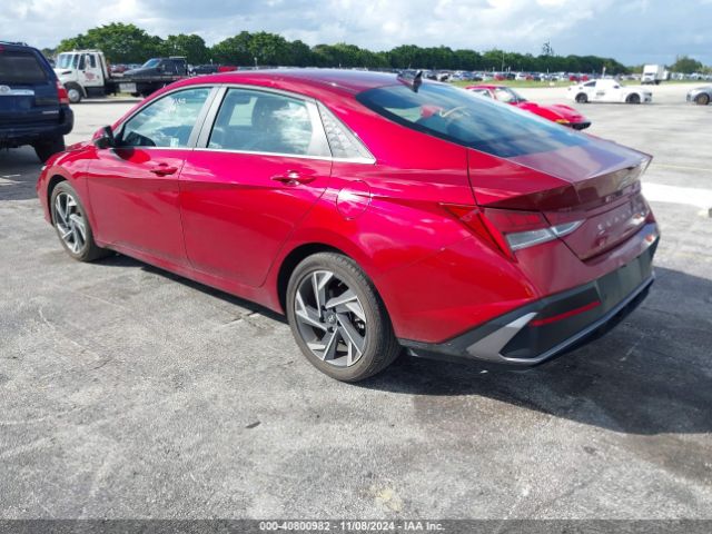 KMHLP4DG2RU756342 Hyundai Elantra Limited
