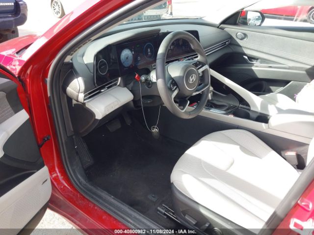 KMHLP4DG2RU756342 Hyundai Elantra Limited