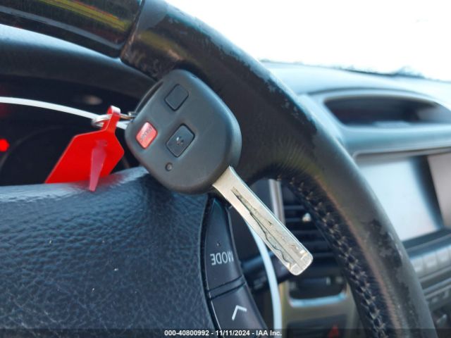 2005 LEXUS GX 470 JTJBT20XX50085393 Photo 10