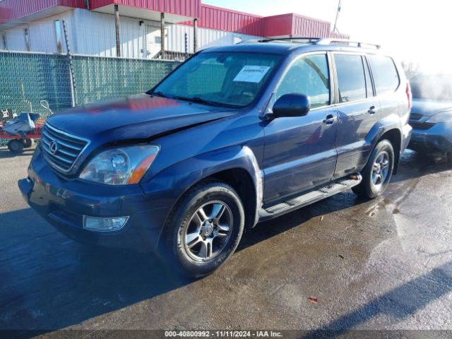 2005 LEXUS GX 470 JTJBT20XX50085393 Photo 1