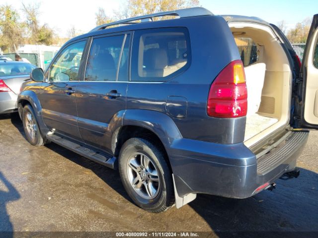2005 LEXUS GX 470 JTJBT20XX50085393 Photo 2