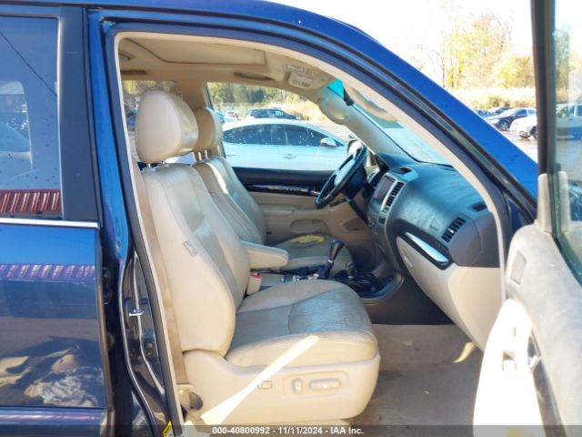 2005 LEXUS GX 470 JTJBT20XX50085393 Photo 4
