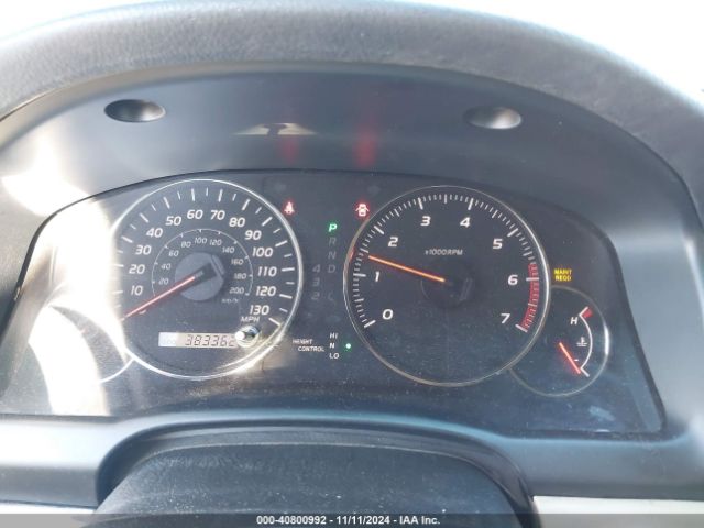 2005 LEXUS GX 470 JTJBT20XX50085393 Photo 6