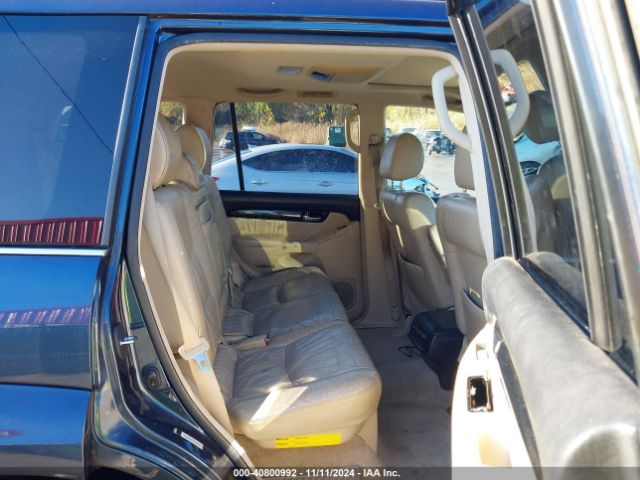 2005 LEXUS GX 470 JTJBT20XX50085393 Photo 7