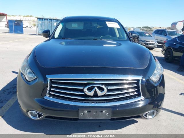 JN8CS1MUXFM381551 Infiniti QX70