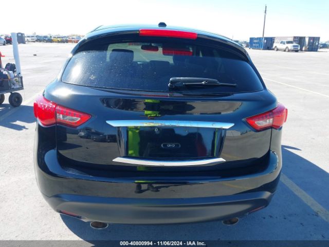 JN8CS1MUXFM381551 Infiniti QX70
