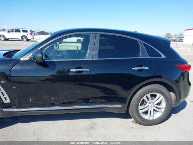 JN8CS1MUXFM381551 Infiniti QX70