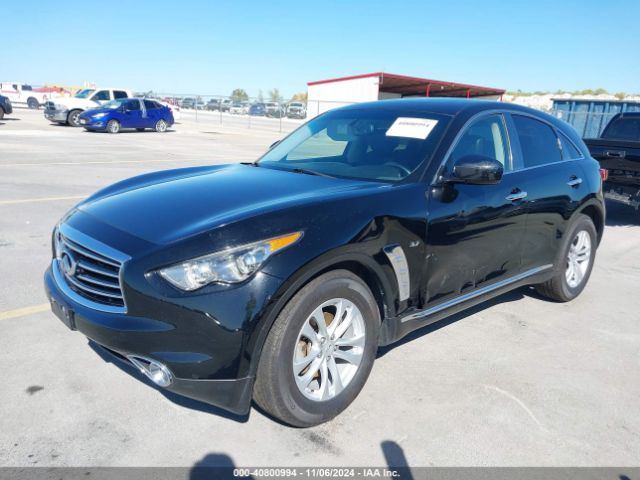 JN8CS1MUXFM381551 Infiniti QX70