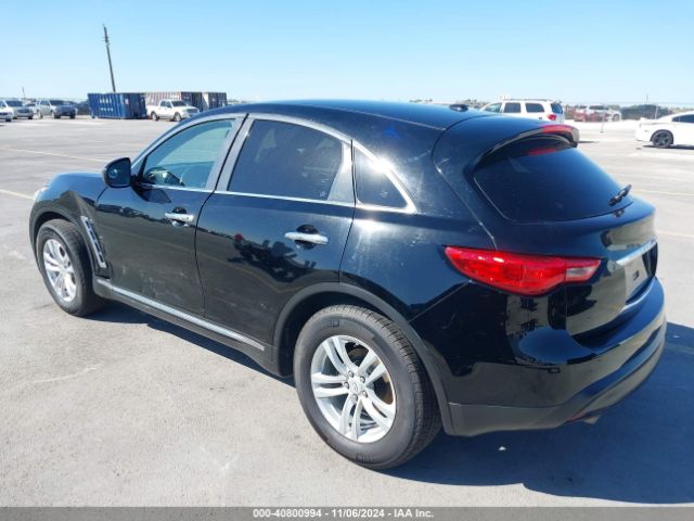 JN8CS1MUXFM381551 Infiniti QX70