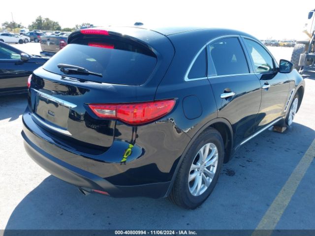 JN8CS1MUXFM381551 Infiniti QX70