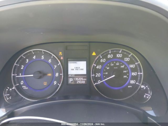 JN8CS1MUXFM381551 Infiniti QX70